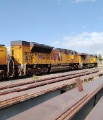 UP 9023 UP 5390